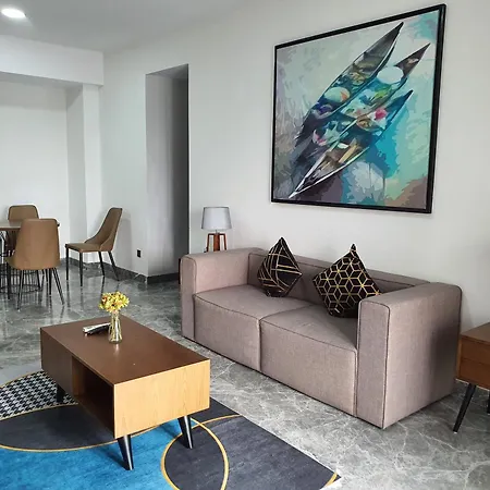 D1Mension X Zenity - Saigon Luxe Residences - Pool X Gym In Centre